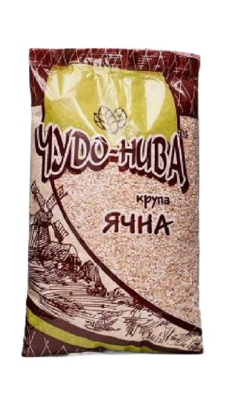 Крупа ячмінна ячна № 2 ,ТМ"Чудо-Нива"